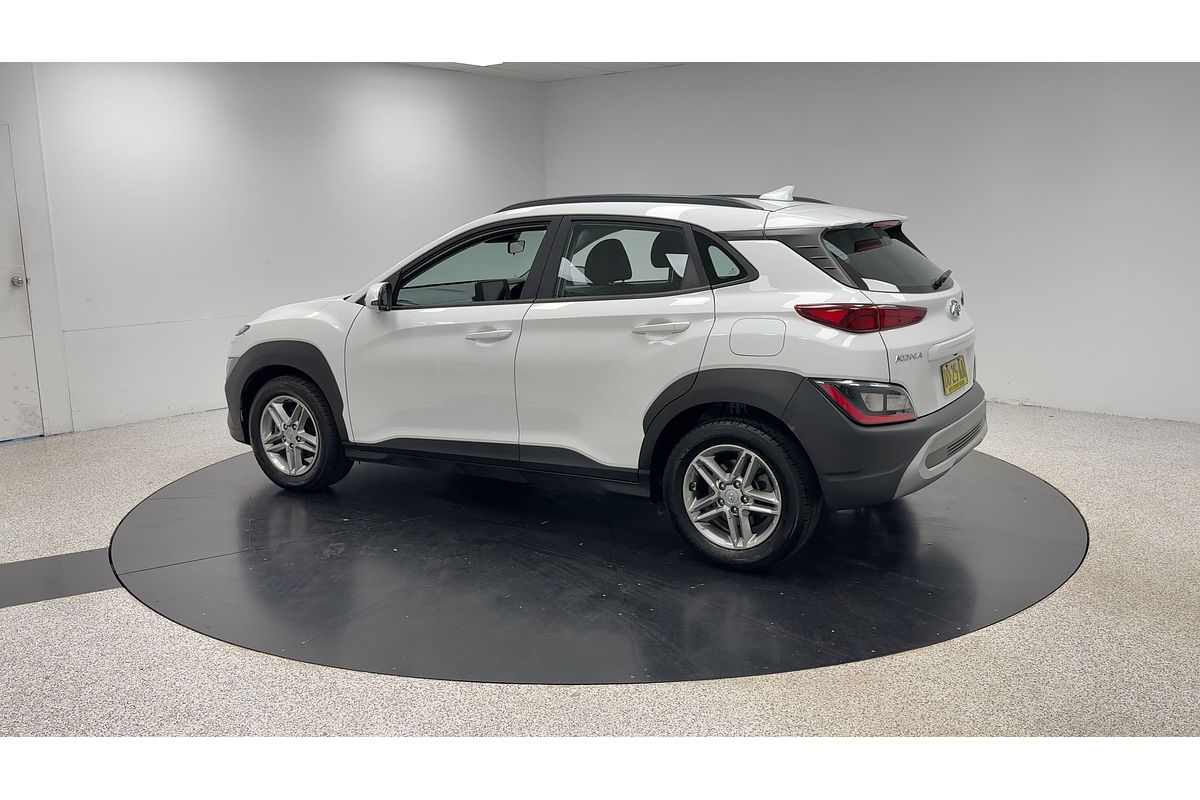 2021 Hyundai Kona OS.V4
