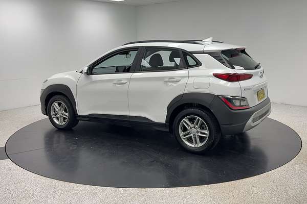 2021 Hyundai Kona OS.V4
