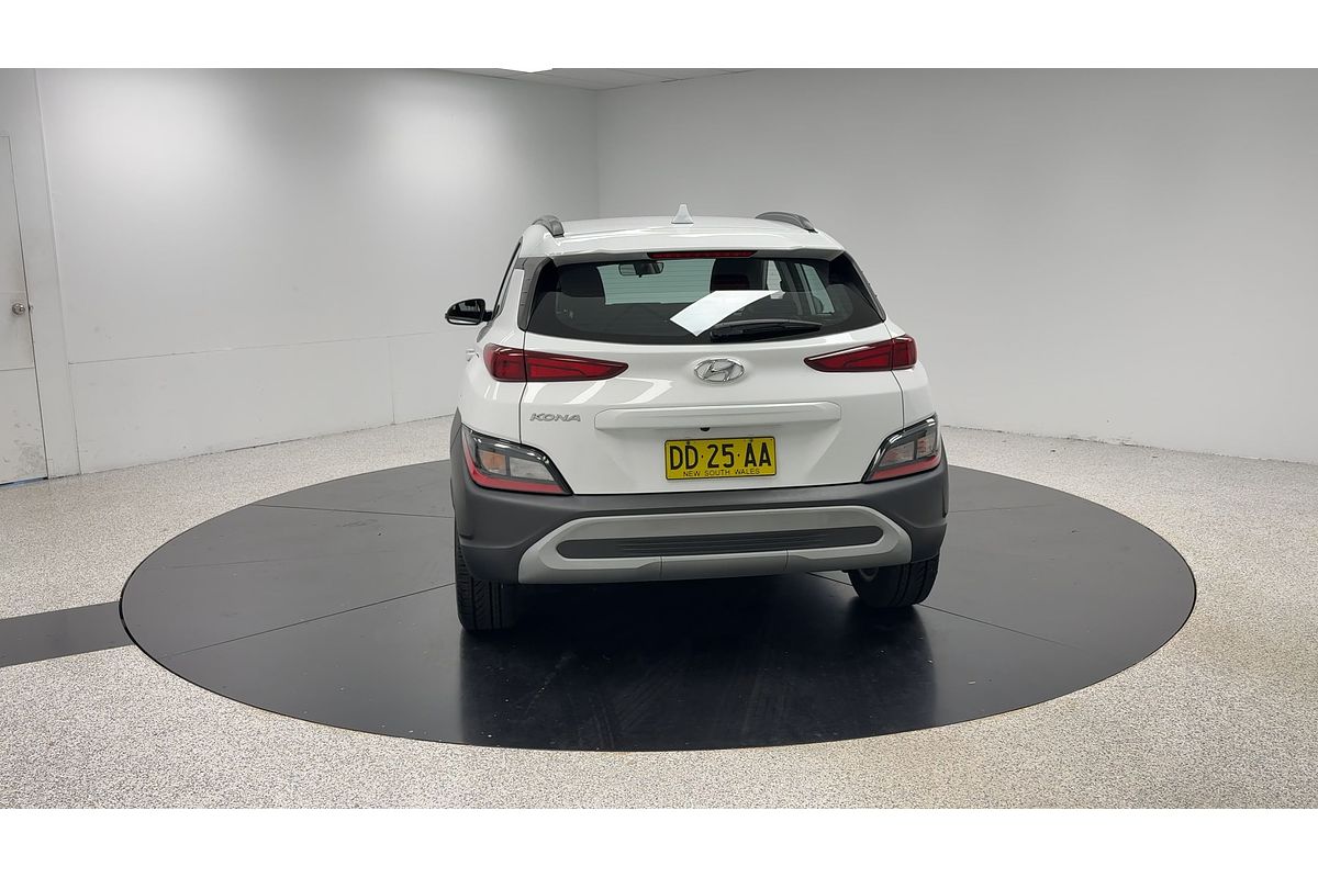 2021 Hyundai Kona OS.V4