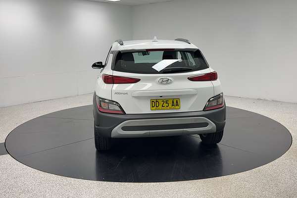 2021 Hyundai Kona OS.V4
