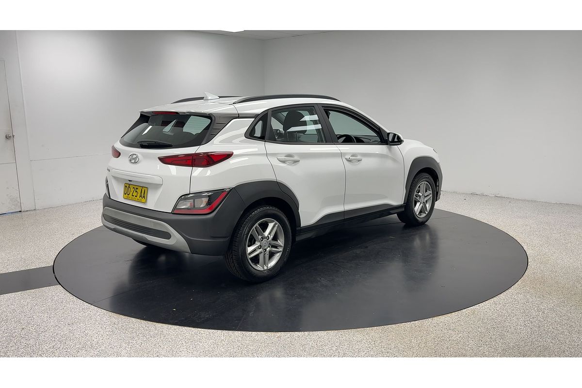 2021 Hyundai Kona OS.V4