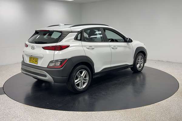 2021 Hyundai Kona OS.V4