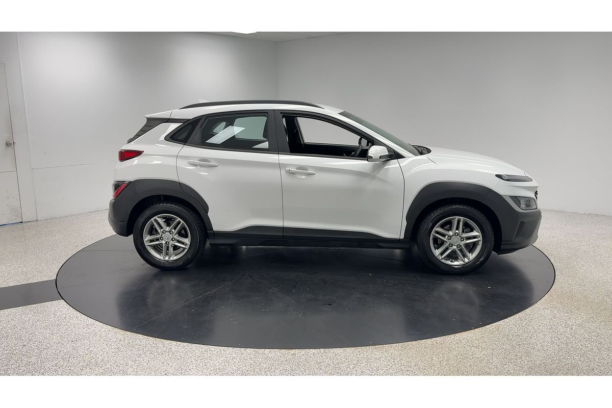 2021 Hyundai Kona OS.V4