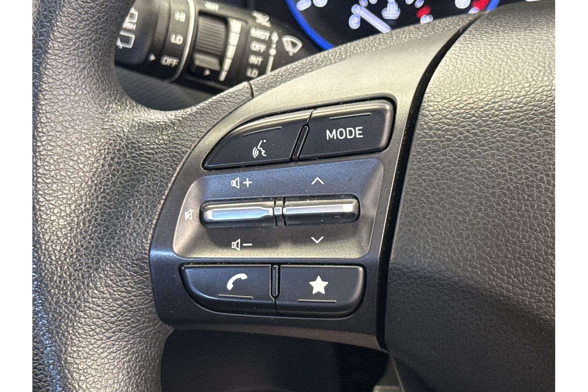 2021 Hyundai Kona OS.V4