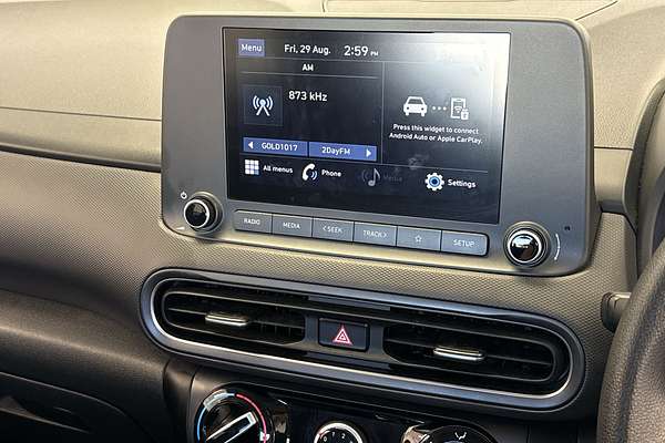 2021 Hyundai Kona OS.V4