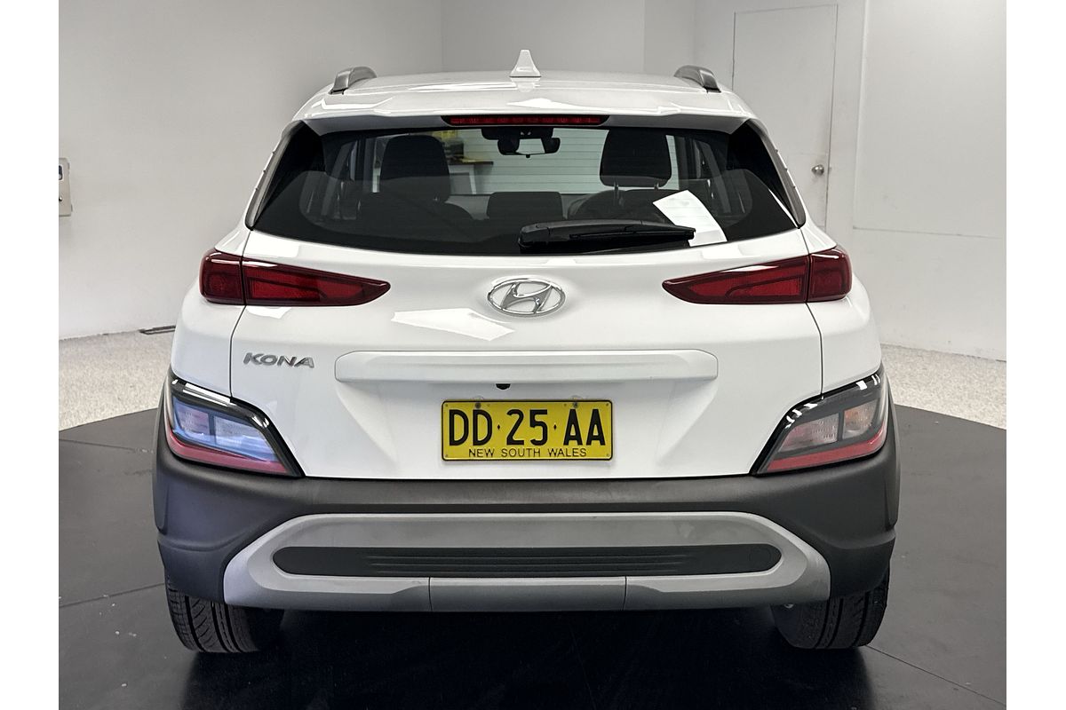 2021 Hyundai Kona OS.V4