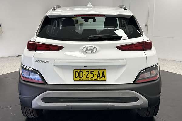2021 Hyundai Kona OS.V4
