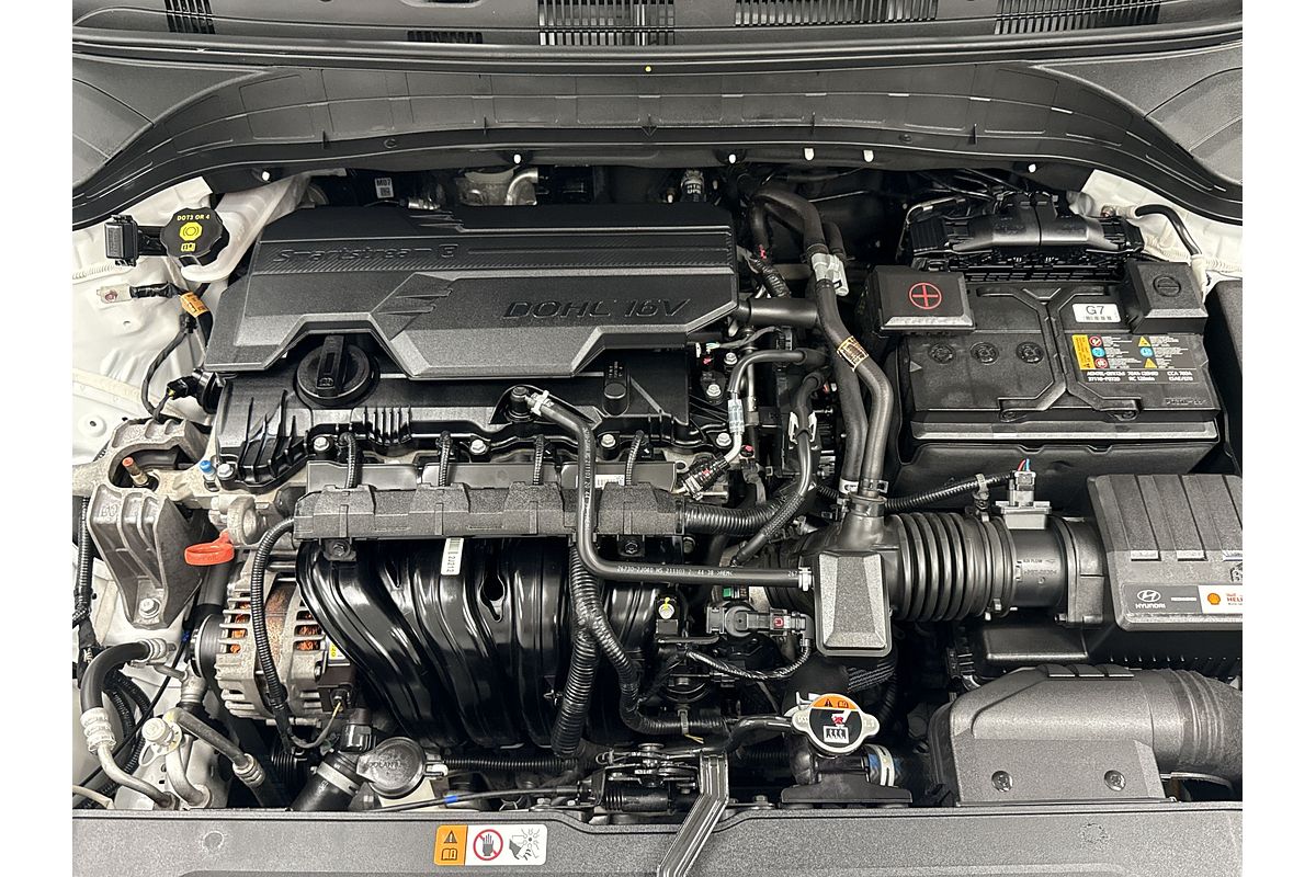 2021 Hyundai Kona OS.V4