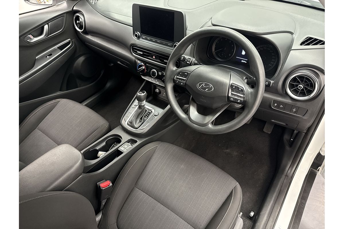 2021 Hyundai Kona OS.V4
