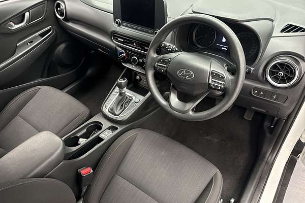 2021 Hyundai Kona OS.V4