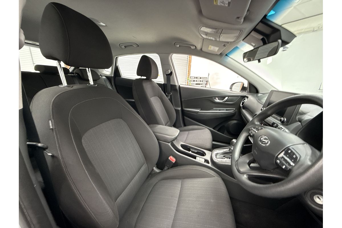 2021 Hyundai Kona OS.V4