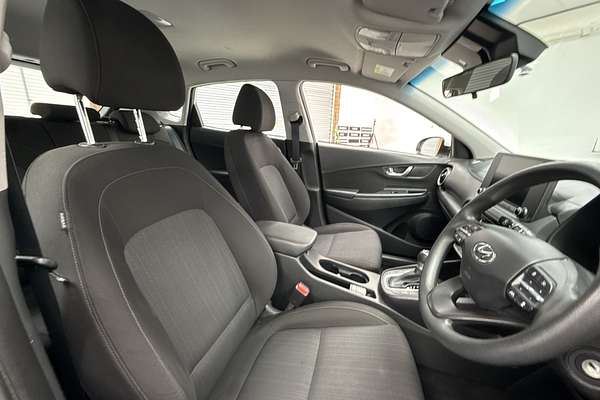 2021 Hyundai Kona OS.V4