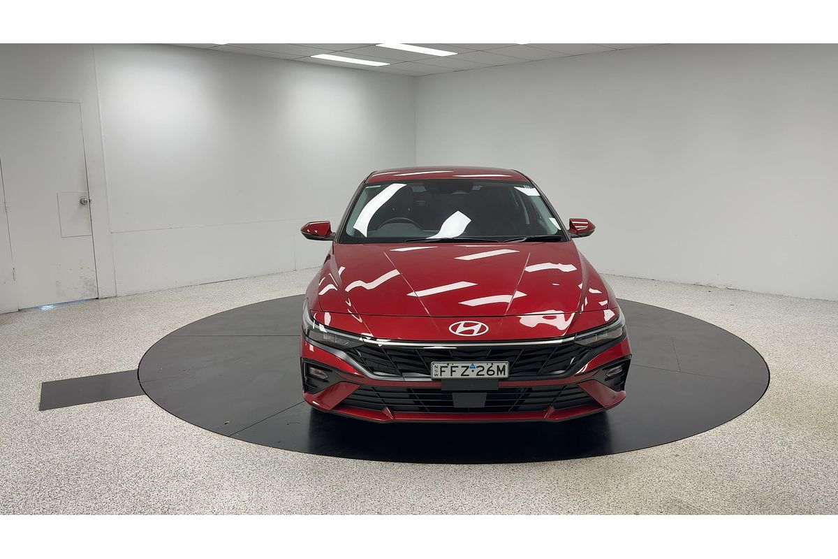 2023 Hyundai i30 Hybrid CN7.V2