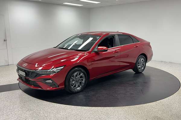 2023 Hyundai i30 Hybrid CN7.V2