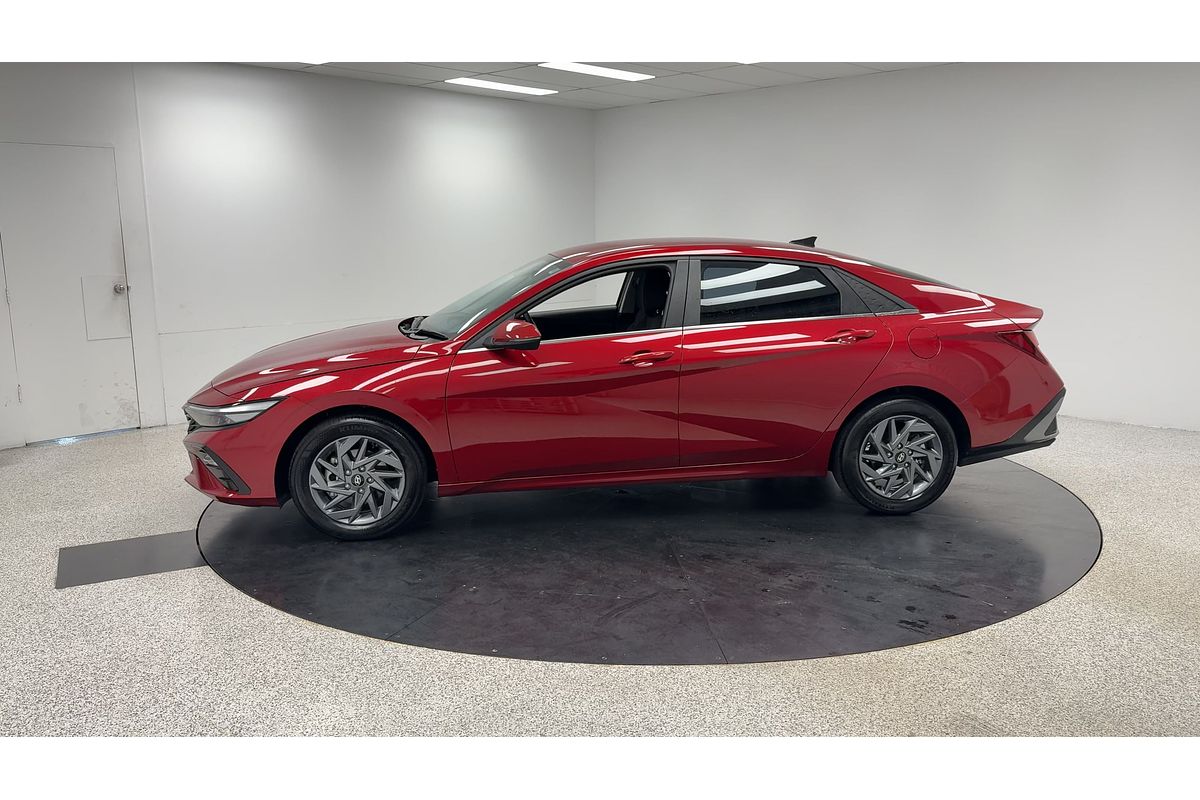2023 Hyundai i30 Hybrid CN7.V2