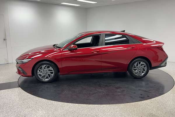 2023 Hyundai i30 Hybrid CN7.V2