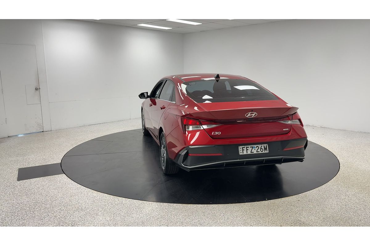 2023 Hyundai i30 Hybrid CN7.V2