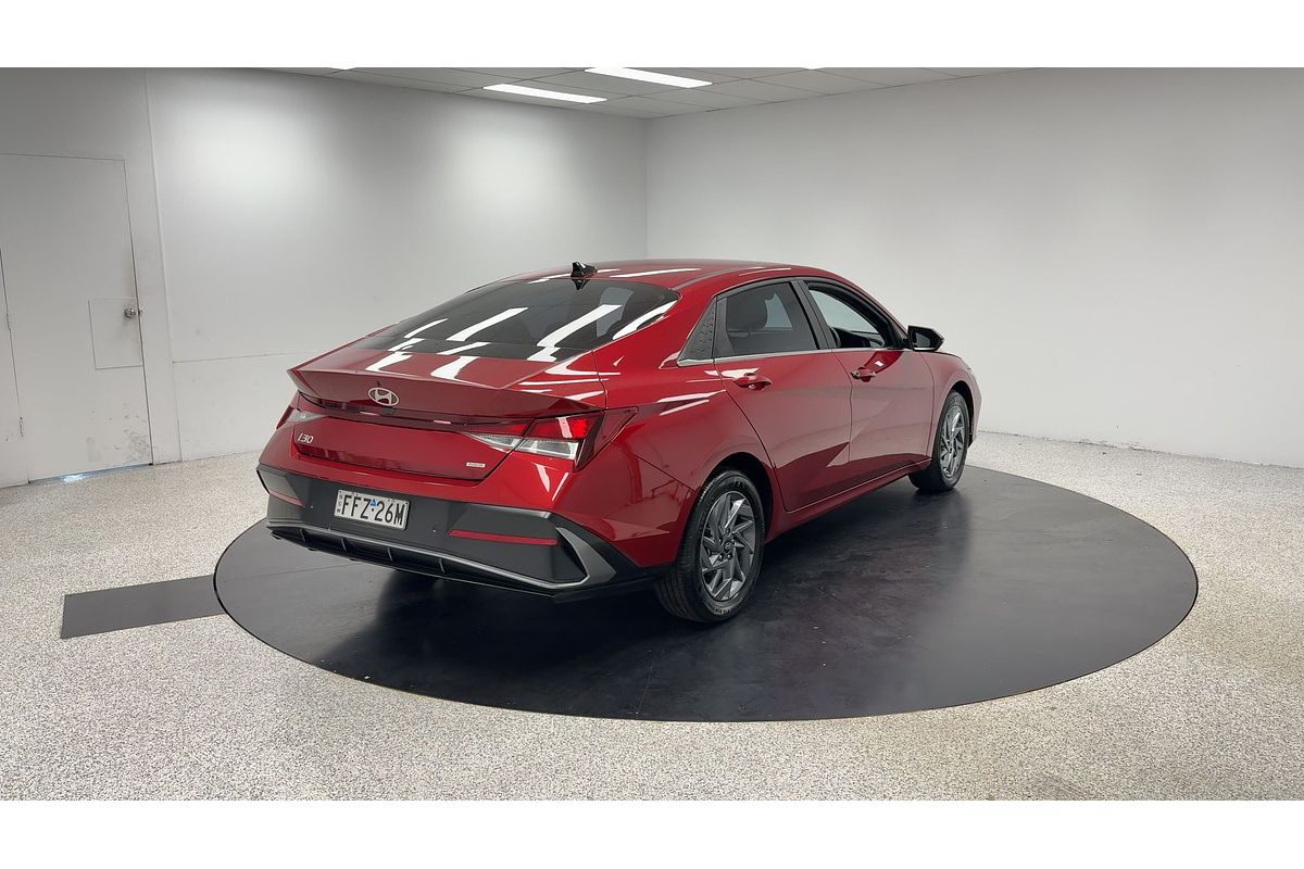2023 Hyundai i30 Hybrid CN7.V2