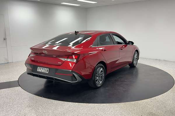 2023 Hyundai i30 Hybrid CN7.V2