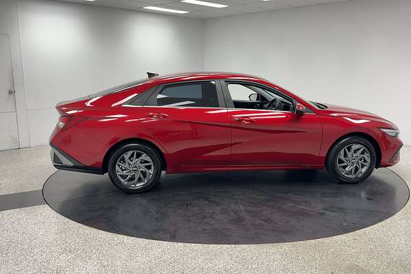 2023 Hyundai i30 Hybrid CN7.V2