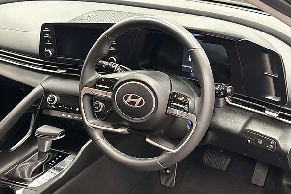 2023 Hyundai i30 Hybrid CN7.V2