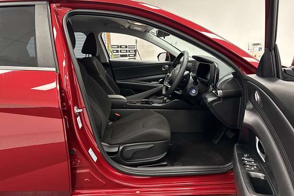 2023 Hyundai i30 Hybrid CN7.V2