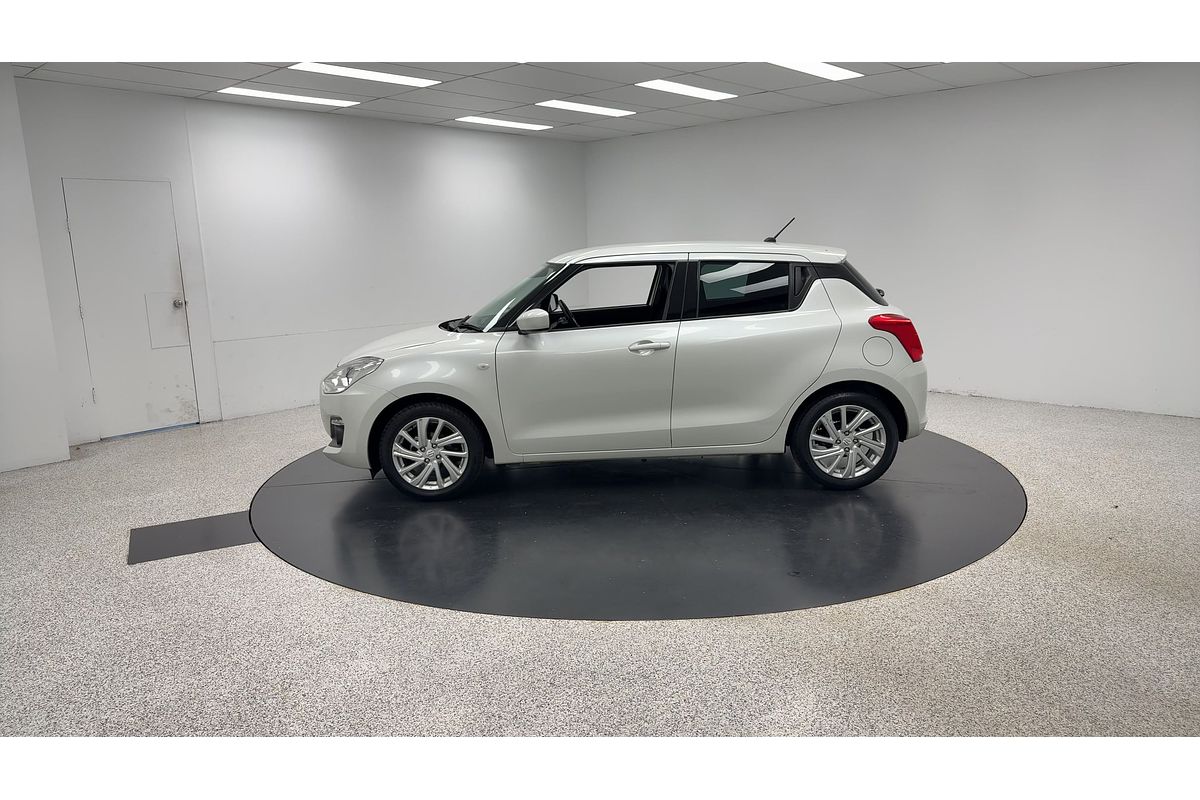 2023 Suzuki Swift GL Plus AZ Series II