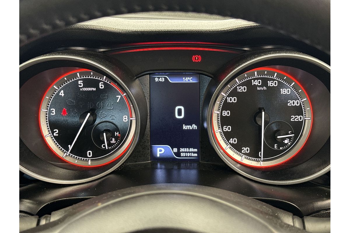 2023 Suzuki Swift GL Plus AZ Series II
