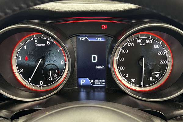 2023 Suzuki Swift GL Plus AZ Series II