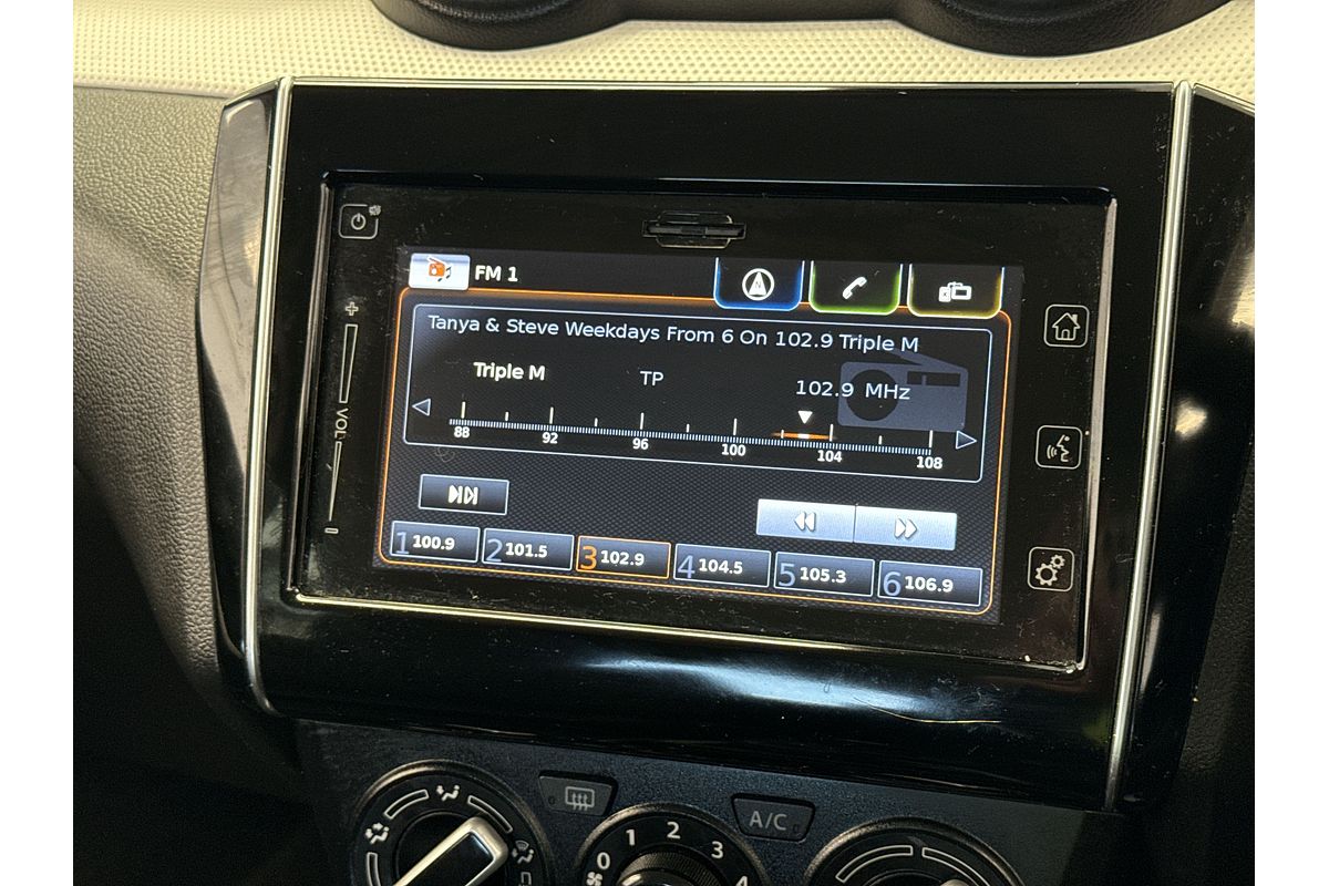 2023 Suzuki Swift GL Plus AZ Series II