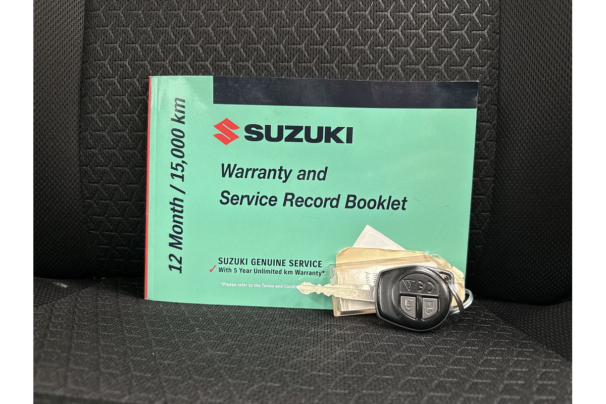 2023 Suzuki Swift GL Plus AZ Series II