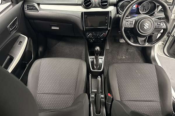 2023 Suzuki Swift GL Plus AZ Series II
