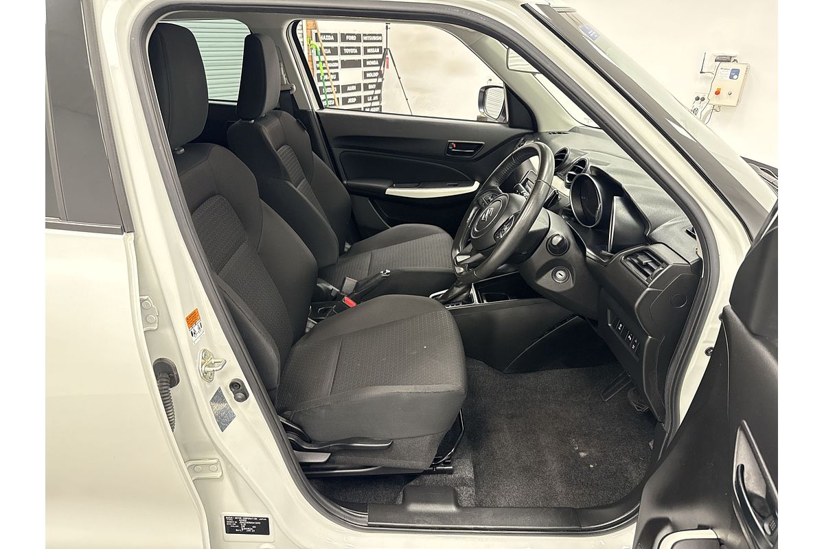 2023 Suzuki Swift GL Plus AZ Series II