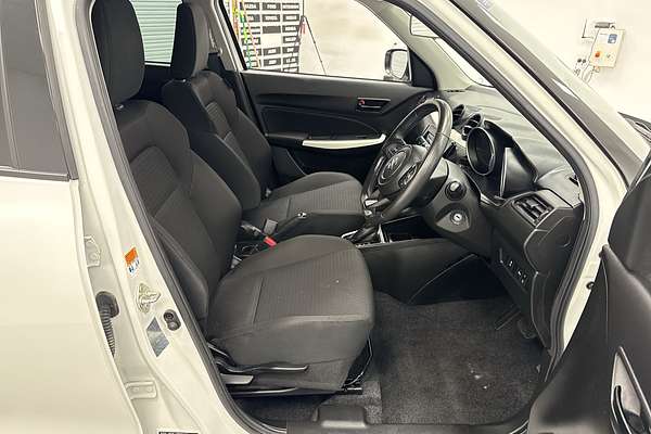 2023 Suzuki Swift GL Plus AZ Series II
