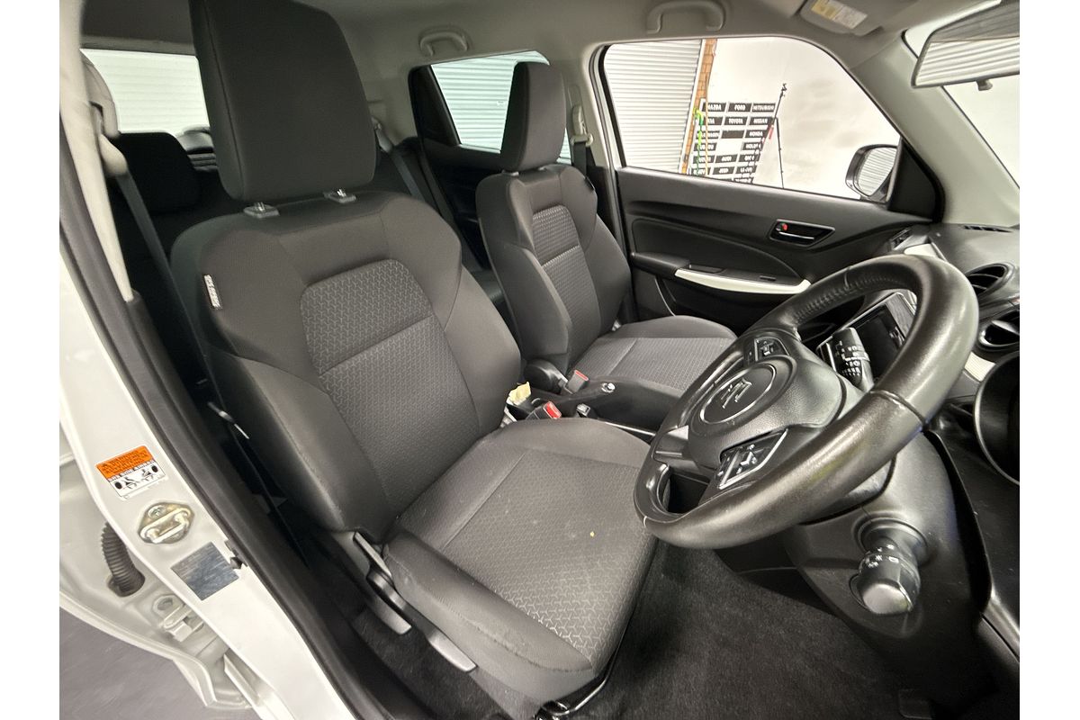 2023 Suzuki Swift GL Plus AZ Series II
