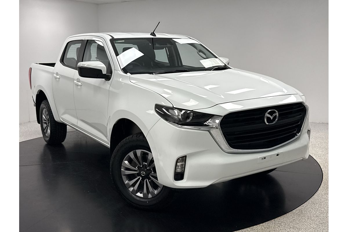 2023 Mazda BT-50 XT TF 4X4
