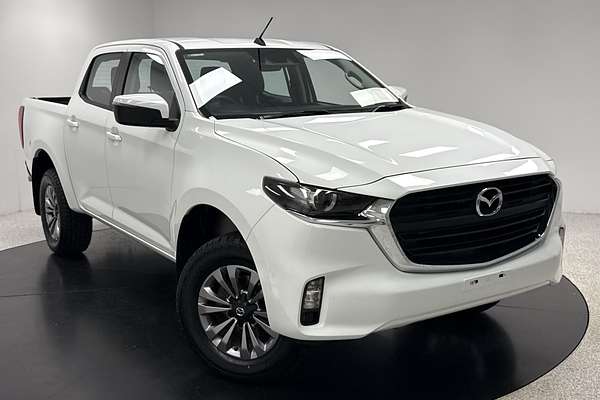 2023 Mazda BT-50 XT TF 4X4
