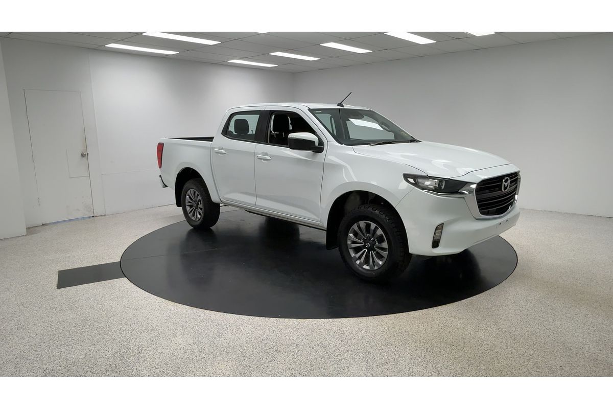 2023 Mazda BT-50 XT TF 4X4