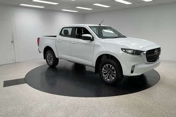 2023 Mazda BT-50 XT TF 4X4