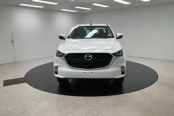 2023 Mazda BT-50 XT TF 4X4