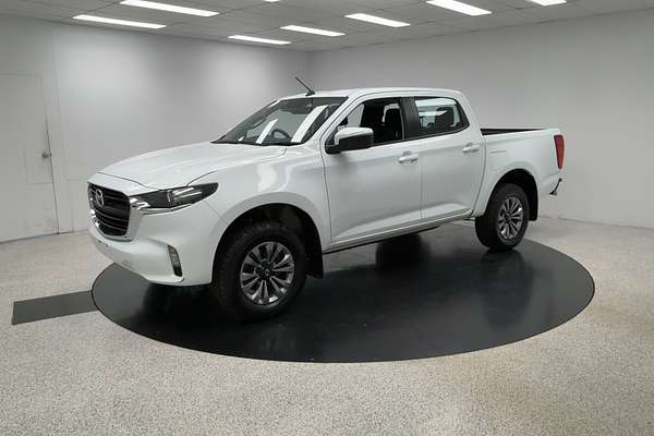 2023 Mazda BT-50 XT TF 4X4