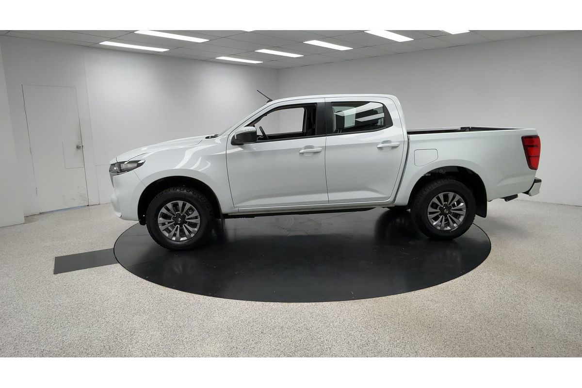 2023 Mazda BT-50 XT TF 4X4
