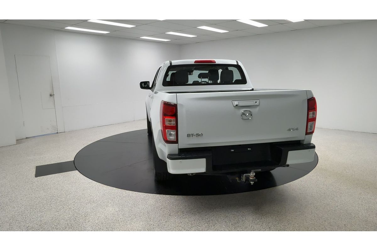 2023 Mazda BT-50 XT TF 4X4