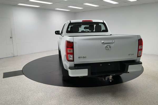2023 Mazda BT-50 XT TF 4X4