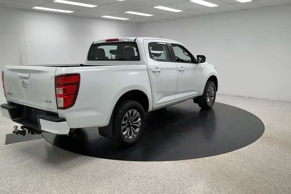 2023 Mazda BT-50 XT TF 4X4