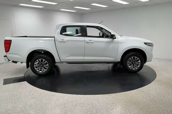 2023 Mazda BT-50 XT TF 4X4
