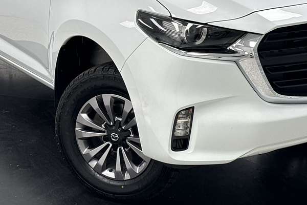 2023 Mazda BT-50 XT TF 4X4