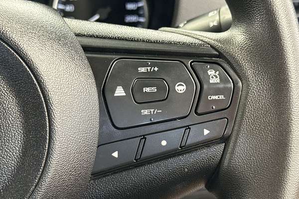 2023 Mazda BT-50 XT TF 4X4