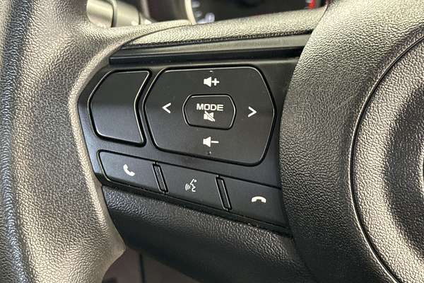 2023 Mazda BT-50 XT TF 4X4