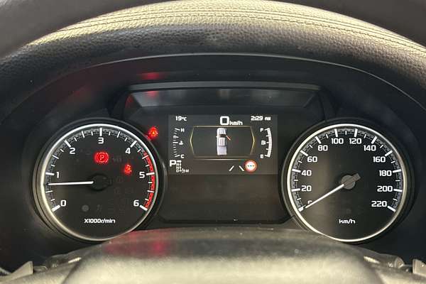 2023 Mazda BT-50 XT TF 4X4